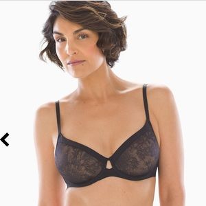 Soma Lightest Lift Modern Coverage Bra size 38D